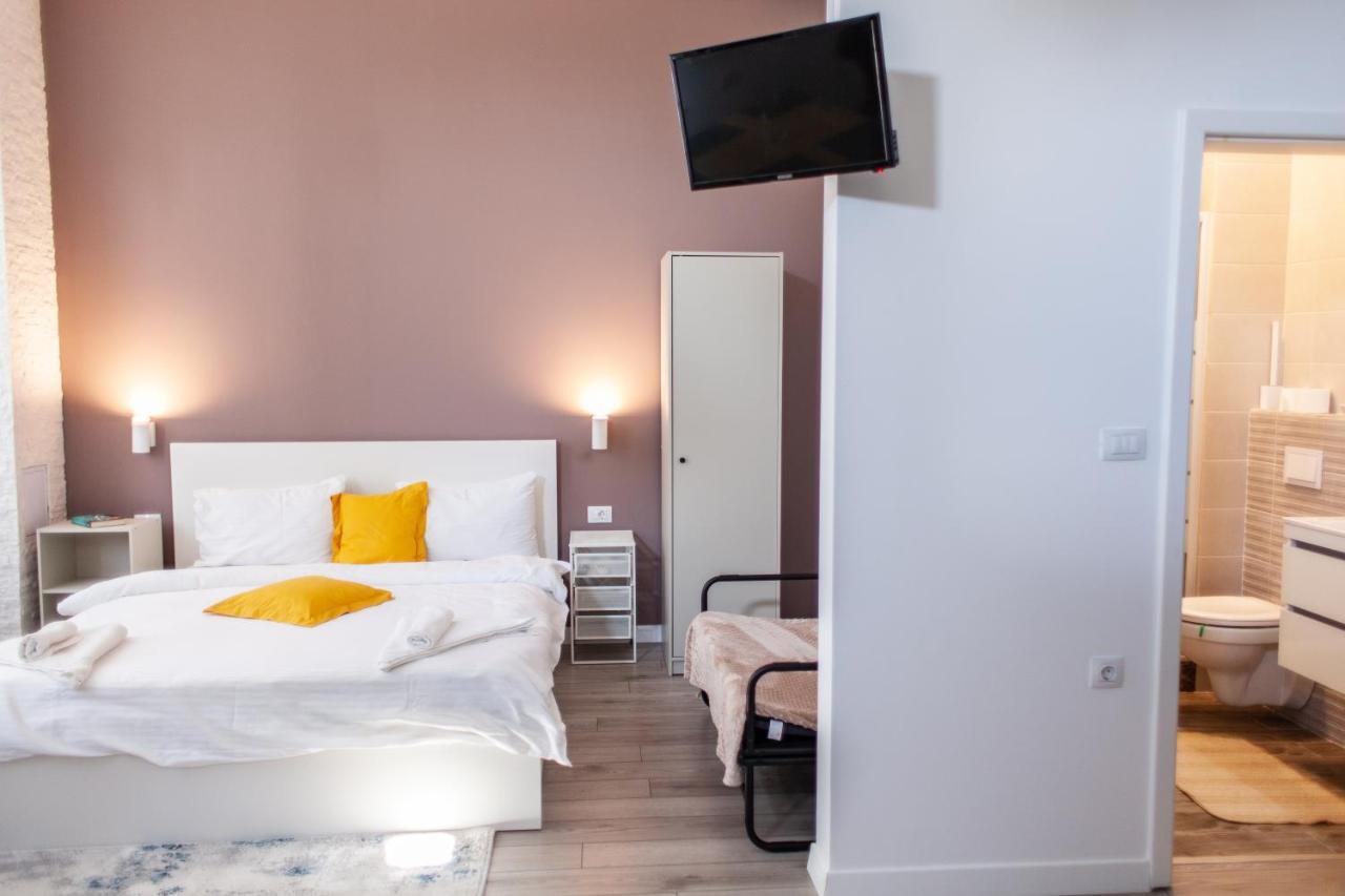 Modern Studio In The Heart Of Yaş Dış mekan fotoğraf