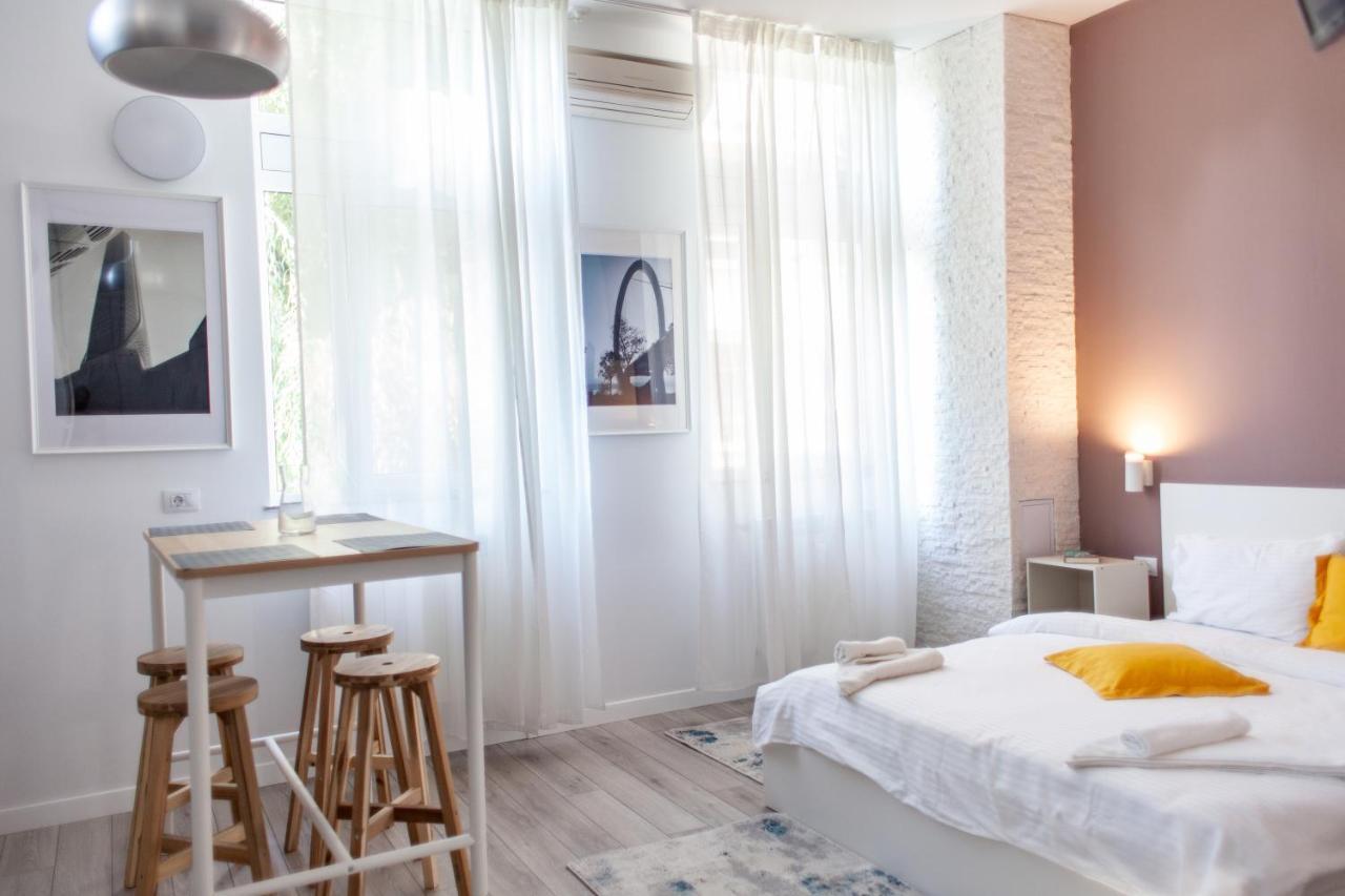 Modern Studio In The Heart Of Yaş Dış mekan fotoğraf